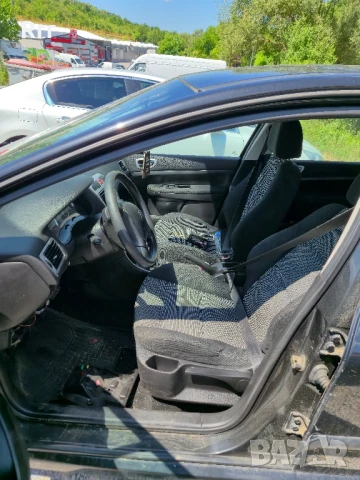 Пежо 307 1.6 HDI на части 109кс, снимка 3 - Автомобили и джипове - 51071920