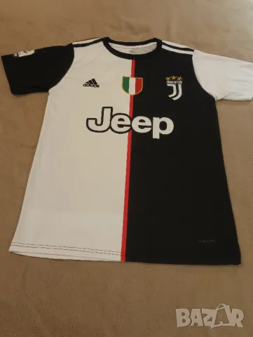 Екип,тениска Роналдо 7, Ювентус 2019/2020 година. , снимка 2 - Футбол - 48064758