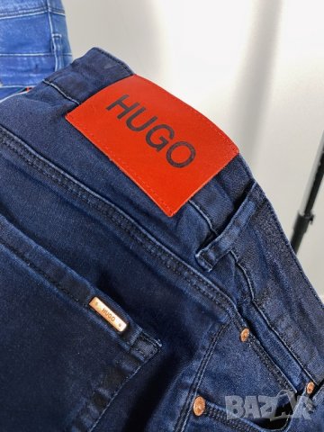 Hugo мъжки дънки КОД 152, снимка 6 - Дънки - 38720969