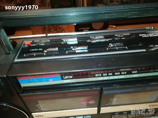 ELTA-ВНОС GERMANY 1902231113, снимка 9 - Радиокасетофони, транзистори - 39725247