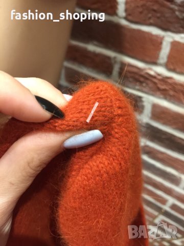 Шапка ангора H§М, снимка 6 - Шапки - 43200146