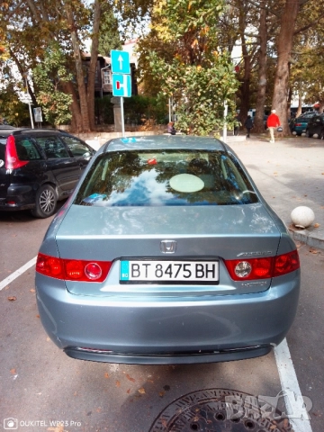 Хонда Акорд 2005, дизел, 2.2 iCTDi, снимка 13 - Автомобили и джипове - 52231029