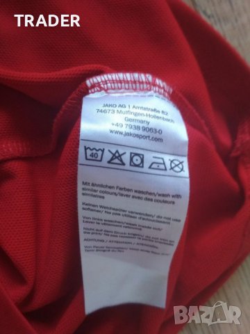 спортна  тениска  JAKO Taek wondo Muay Thai Kickboxin' Муай Тай Таекуондо кикбокс, снимка 10 - Тениски - 20547166