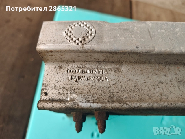 останали части за Audi Q5 8R преди фейс, снимка 2 - Части - 52361093