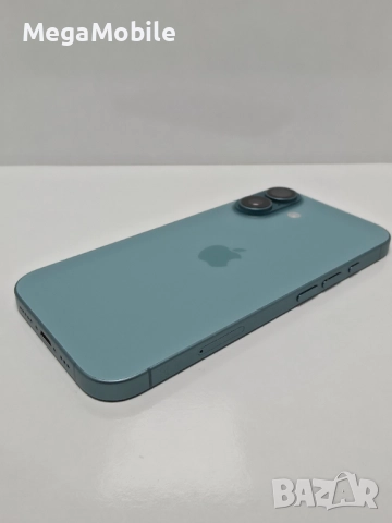 ✅️iPhone 16 128GB Teal 🔋100%, снимка 4 - Apple iPhone - 52656220