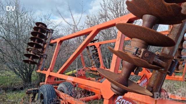 ДИКОВА БРАНА ПЕРЛА 7М., снимка 10 - Селскостопанска техника - 51897063