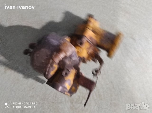 USA Карборатор