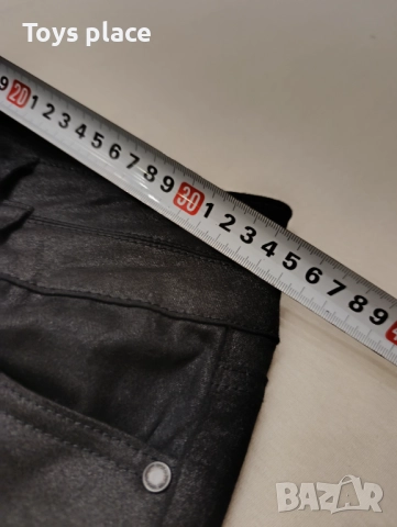 S/M страхотен еластичен панталон , снимка 11 - Панталони - 52584308