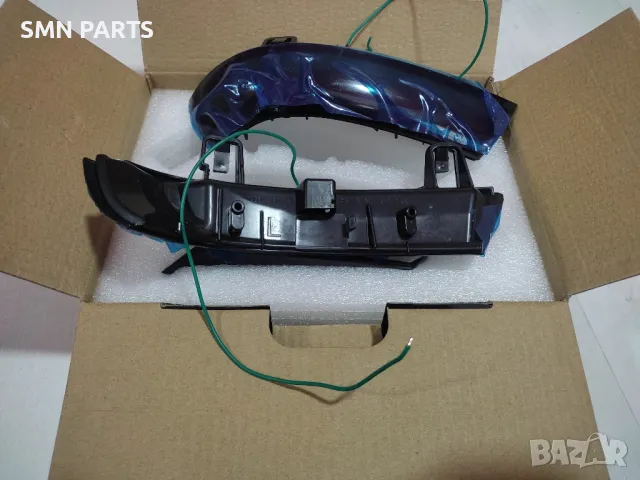 Продавам ВСЯКАКВИ LED мигачи за
- Vw Golf 5 / 6 / Plus / GTI / Passat / Jetta / Sharan / EOS и др. , снимка 13 - Аксесоари и консумативи - 49228334