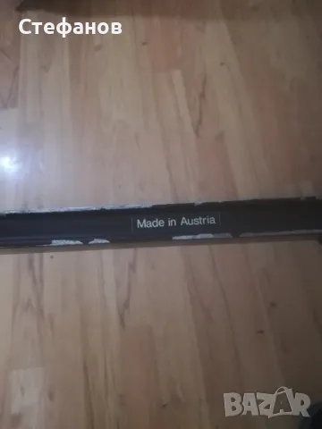 Рядка, професионална ретро тенис ракета Fischer MatchMaker2, снимка 3 - Антикварни и старинни предмети - 48548457