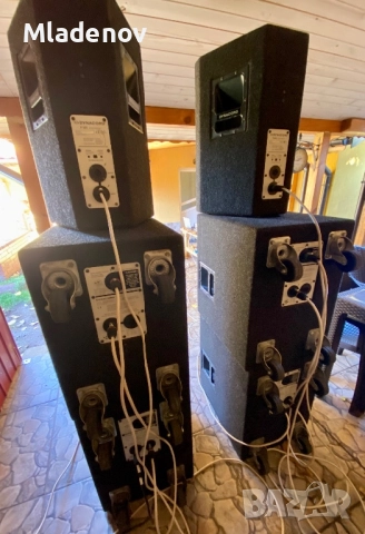 Dynacord ха5, снимка 3 - Други - 52213362