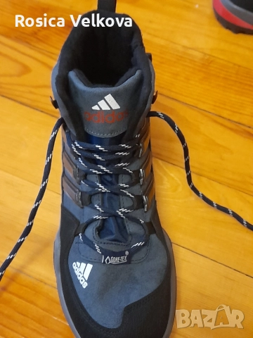 Маратонки ADIDAS TEREX , снимка 8 - Маратонки - 52630075