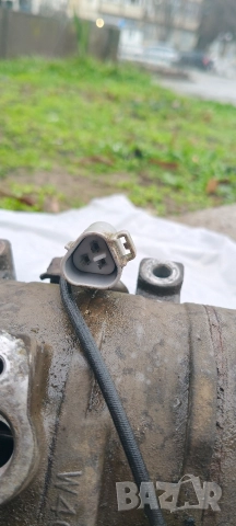 компресор климатик Rav 4, снимка 3 - Части - 52893457