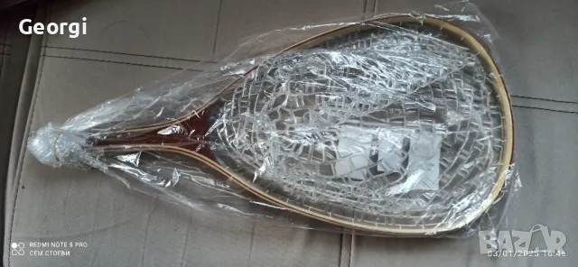 Дървен риболовен кеп за пъстърва и др., снимка 7 - Такъми - 48538552