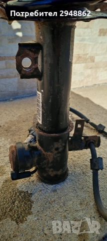 CDC IDS Амортисьори vectra, Signum , снимка 10 - Части - 52651298