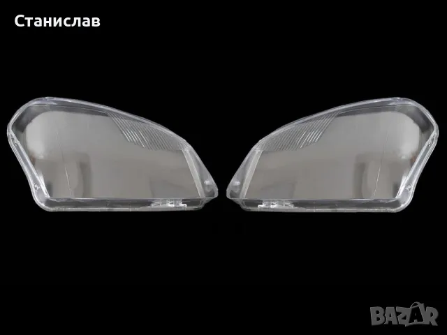Стъкла (капаци) за фарове за Nissan Qashqai J10, снимка 2 - Части - 47633693