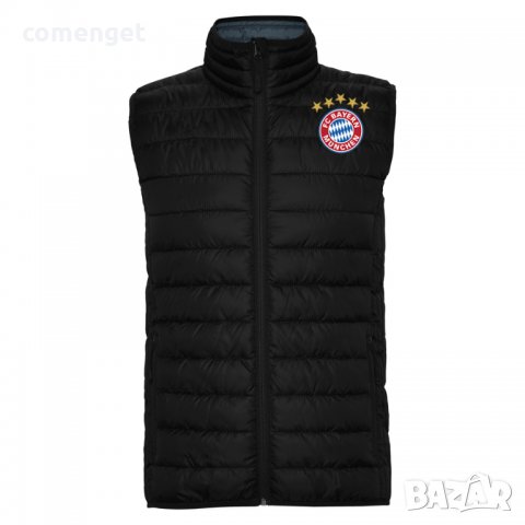 Мъжко яке без ръкави / елек, грейка БАЙЕРН / BAYERN - 3 ЦВЯТА!, снимка 2 - Якета - 35836626
