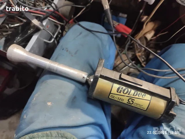 Ел мотор 12 волта, снимка 1