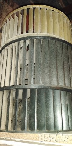 За колона Вътрешен вентилатор перка, снимка 4 - Климатици - 35695196