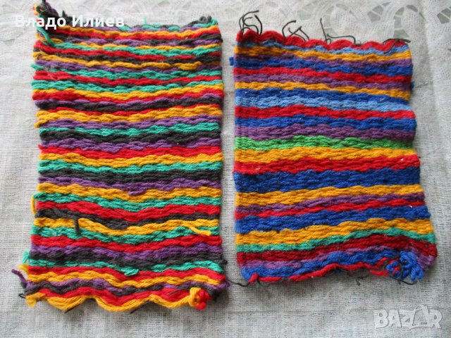 Кърпички декоративни и носни нови,шнурче за декорация,пионерски връзки, снимка 16 - Декорация за дома - 31614088