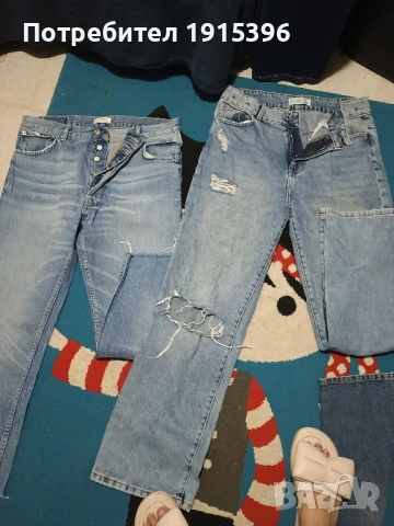 дамски дънки Зара