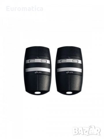 Пълен комплект за двукрилна врата - Life ARMOR 24 UNI DL, снимка 2 - Друга електроника - 35089863