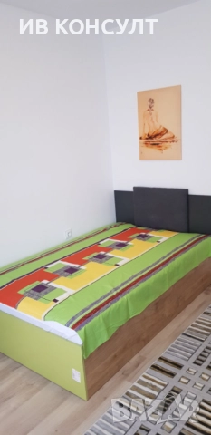 Одава 3-стаен апартамент до Медицинския в гр. Стара Загора, снимка 7 - Апартаменти - 51536716