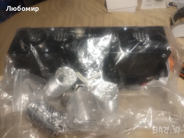 Нагревател за кола Голяма мощност

12v, снимка 6 - Аксесоари и консумативи - 48655932