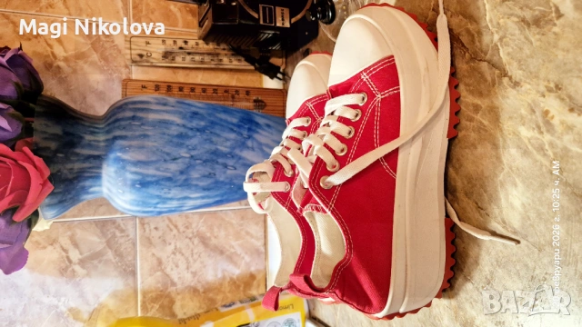 CONVERSE номер 36, снимка 3 - Маратонки - 53562473