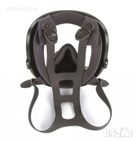 Цяла лицева маска 3M™ 6000, снимка 2 - Други инструменти - 27556999