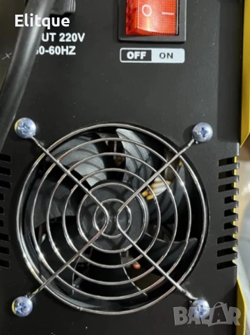 Инверторен електрожен KRAFTROYAL - Професионално заваряване с висока мощност, снимка 5 - Друга електроника - 52861457