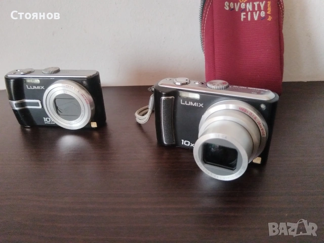 Камери Panasonic Leica Optic Japan