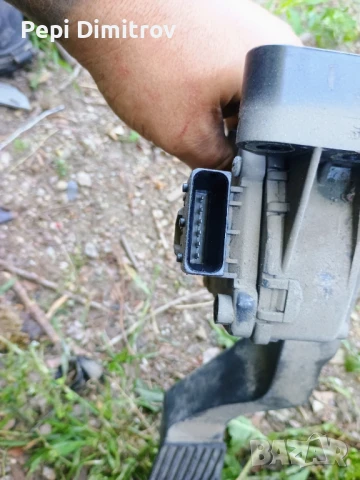 Педал на газта 9202341 Опел Зафира Б 05/10г Opel Zafira B, снимка 3 - Части - 50561288