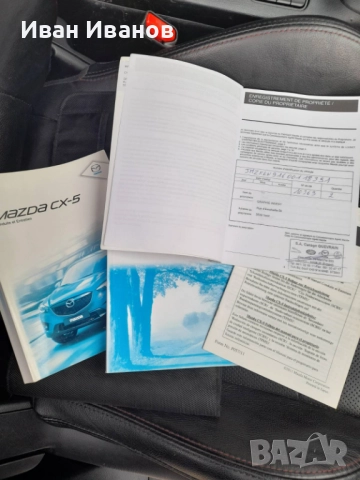 Мазда ЦХ-5, снимка 15 - Автомобили и джипове - 52651320