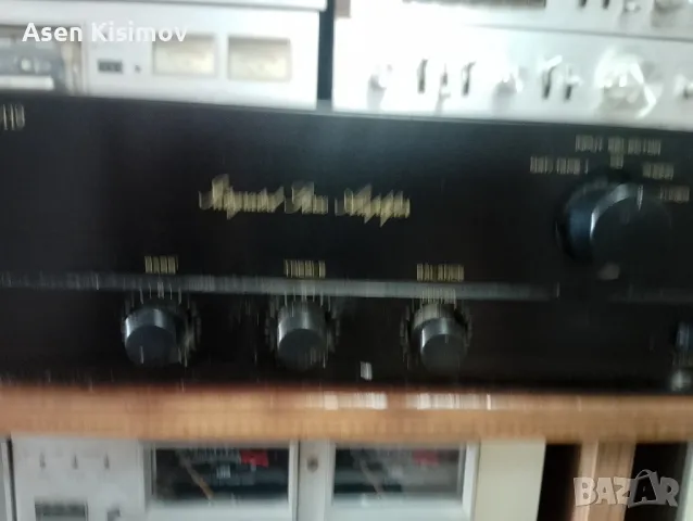 pioneer A-119, снимка 5 - Ресийвъри, усилватели, смесителни пултове - 50150106