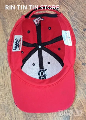 BOSTON RED SOX x Cap, снимка 3 - Шапки - 48515533