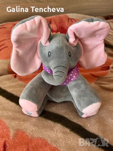 Детска играчка -слон