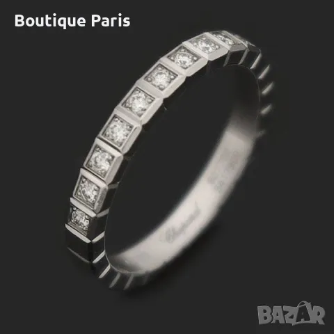 Chopard пръстен, снимка 2 - Пръстени - 49994557