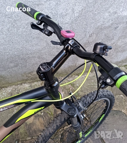 АЛУМ. DRAG ZX3 PRO, 26 цола, снимка 13 - Велосипеди - 53005537