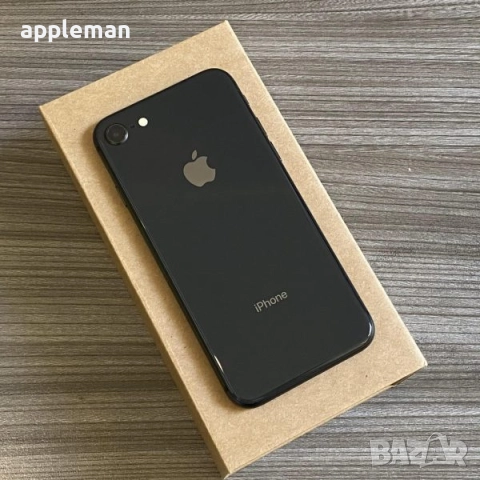 Apple iPhone 8 64Gb Space gray Фабрично отключен