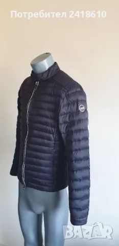 COLMAR Mens Down Jacket Size 48/ M ОРИГИНАЛ! Мъжко пухено Яке!, снимка 8 - Якета - 49586934