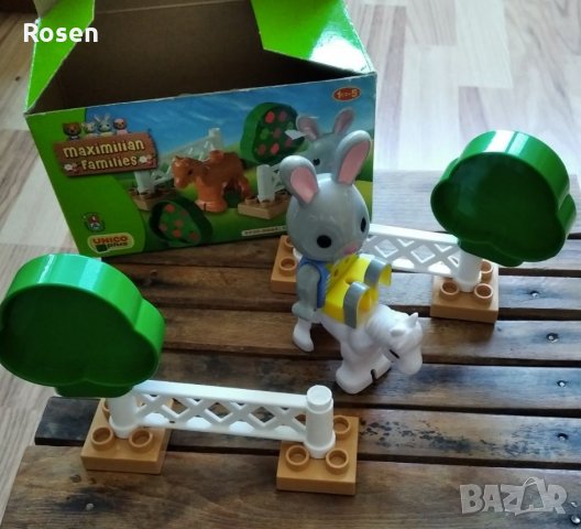 Пъзел лего 1-5години