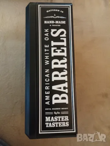 Тенекиена кутия от уиски JACK DANIELS. , снимка 6 - Колекции - 48518518