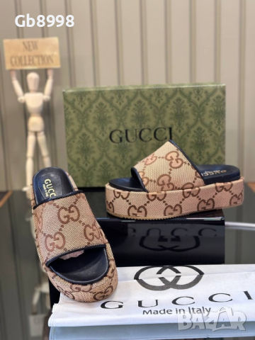 Дамски чехли Gucci