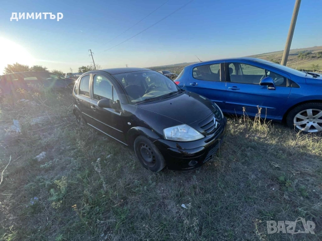citroen c3 1.4 на части ситроен ц3 