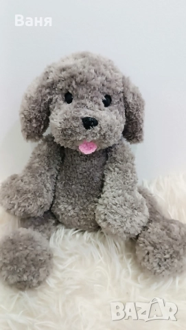 Плетено куче, снимка 6 - Плюшени играчки - 52260204