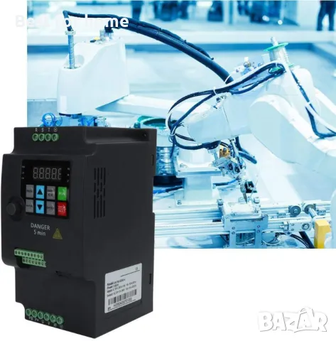 Честотен преобразувател 5,5 kW, SAKO SKI780-5D5G-4, снимка 4 - Друга електроника - 48457967