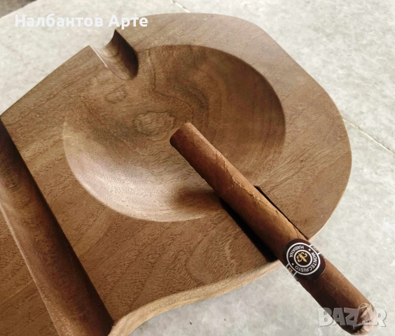 пепелник за пури, снимка 5 - Други - 53323924