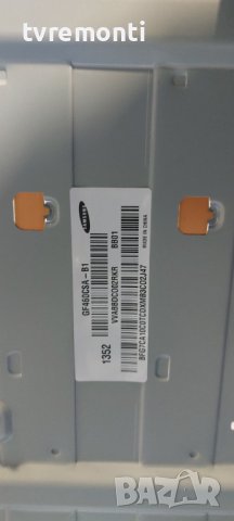 T-con board T460HVN05.3 CTRL BD 46T21-C07 for SAMSUNG UE46F6500SS, снимка 4 - Части и Платки - 37553835