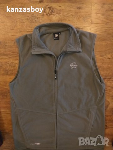 lafuma - поларен мъжки елек М, снимка 3 - Други - 43717151